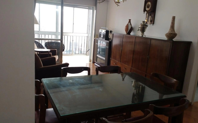 Apart frente al mar piso 32 cochera