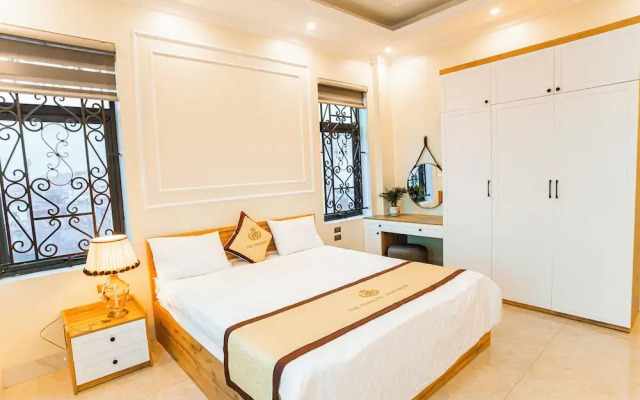 The Paradise Apartment - Luong Van Thang