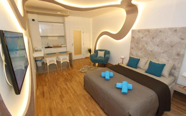Riviera New Belgrade Apartment
