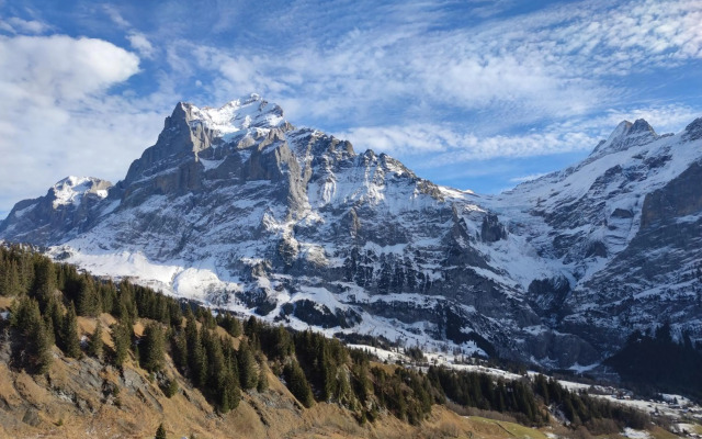 Chalet Pfyffer - Mountain view