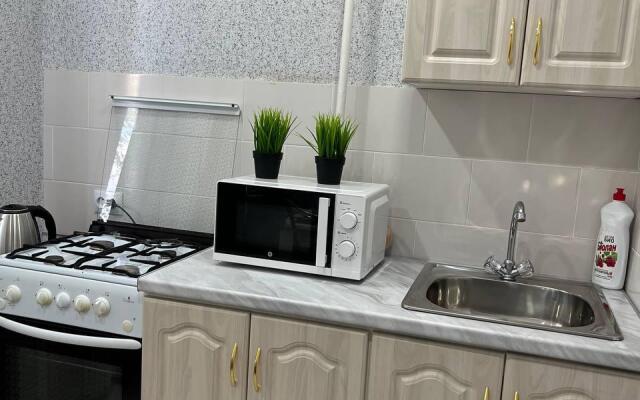 Апартаменты на улице Пушкина