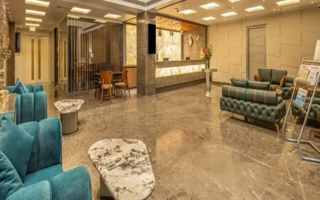 Sterling Borderland Amritsar