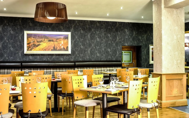 The Argyll Hotel
