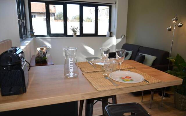 La Griotte - Studio tout confort - Lyon - Tassin