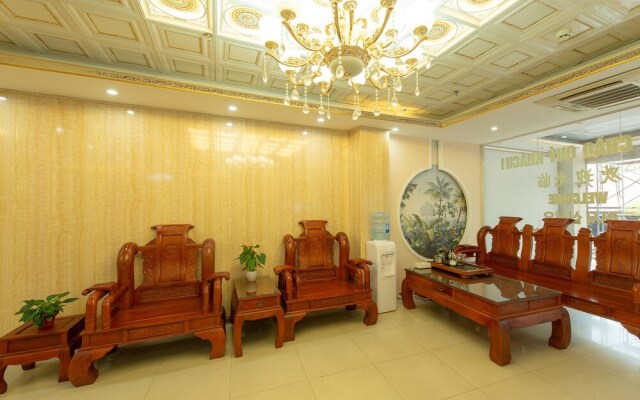 Sun Hotel by OYO Rooms