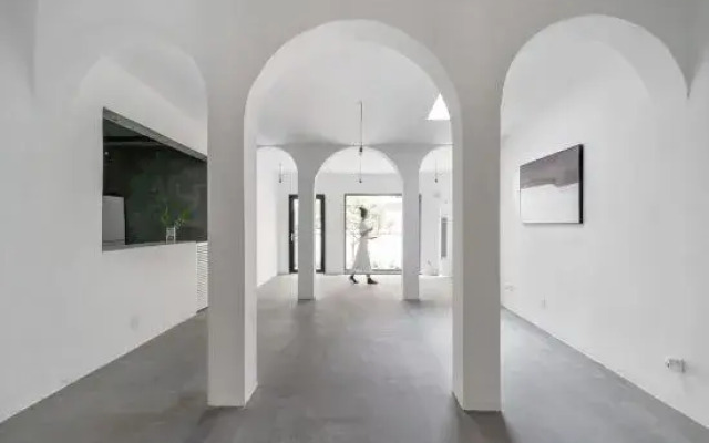Sujiu Courtyard Guesthouse