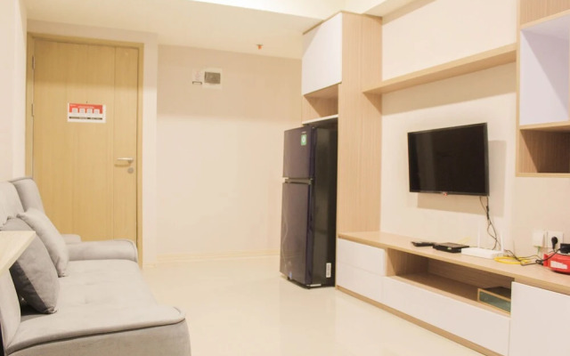 Great Choice 2Br Apartment At Meikarta