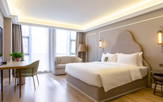 Mercure Taiyuan E Tech