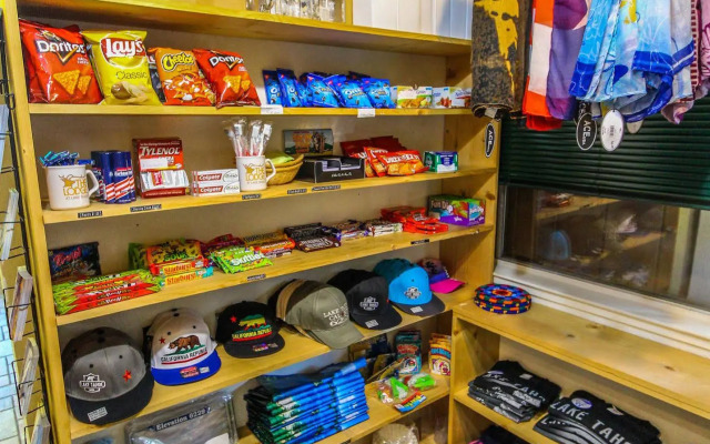 The Lodge at Lake Tahoe