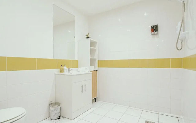 Lovely Triple Studio in Sheffield City Centre