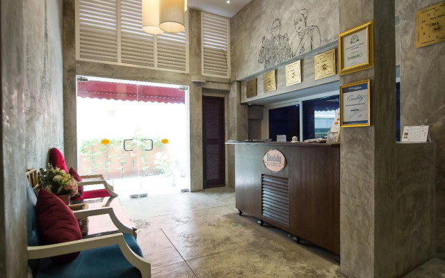Buddy Boutique Inn