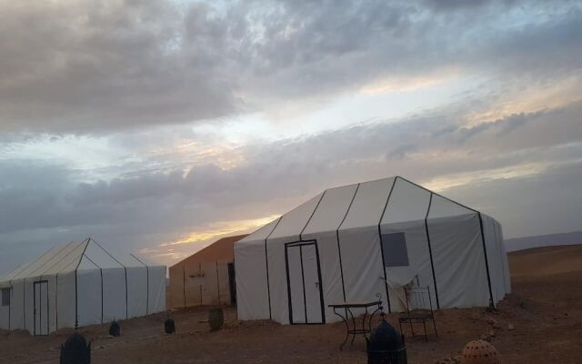 Zagora luxury camp