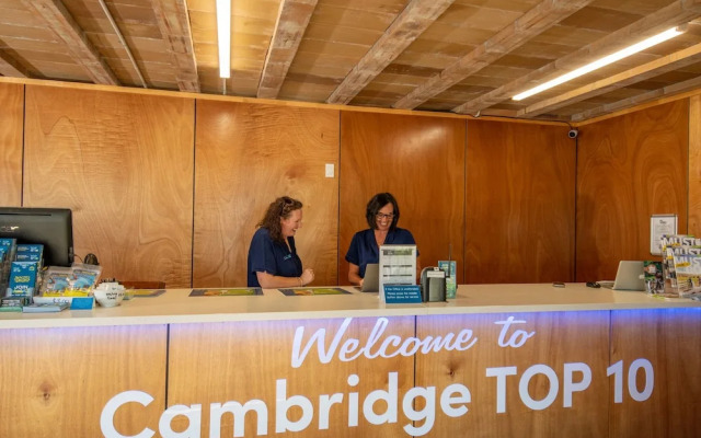 Cambridge TOP 10 Holiday Park