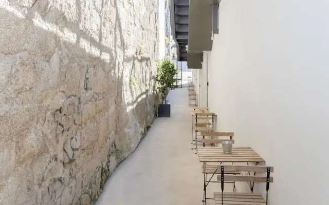 Regras Apartments & Garden A7 by Benefit Collection