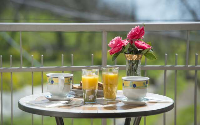 Il Rifugio Sul Sentiero