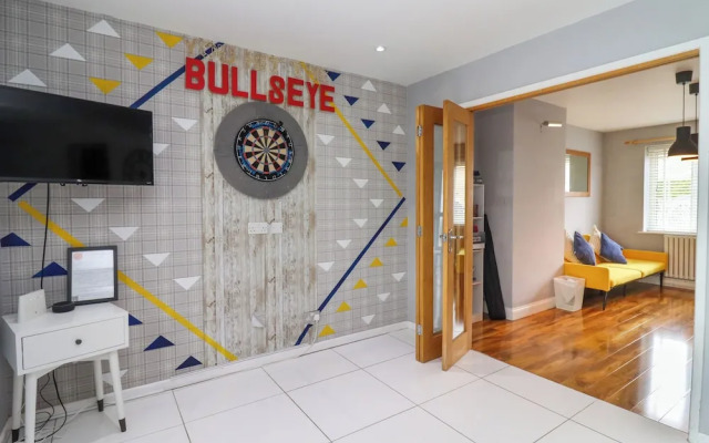 The Bullseye