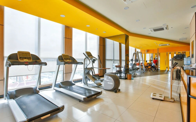 Saigon Central Apart - Infinity Pool&Gym
