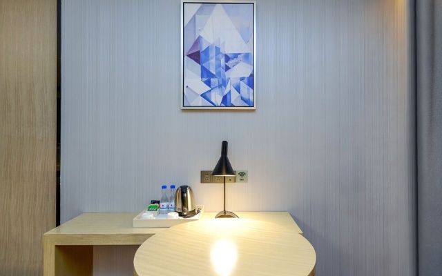 City Comfort Inn Huanggang Luotian Yishui Waitan – Guest Rooms – Huanggang