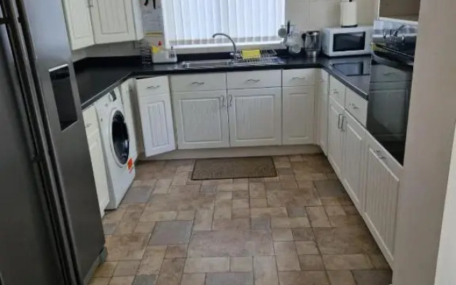 Spacious Luxurious Serviced Accommodation