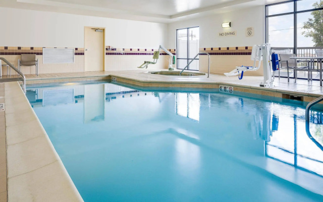 SpringHill Suites by Marriott Cheyenne