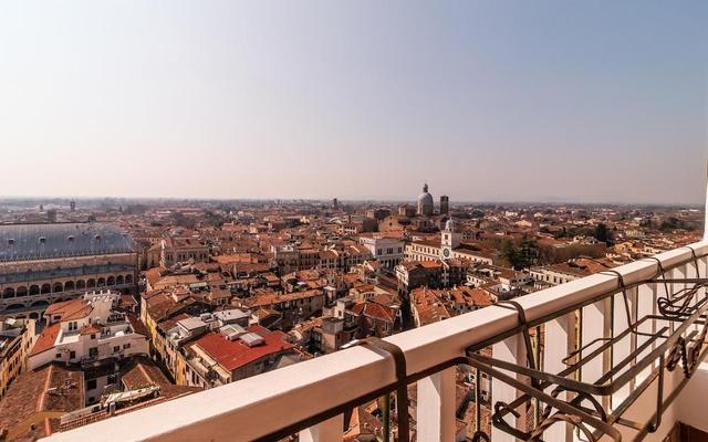 Padova Tower City View Scirocco Terrace