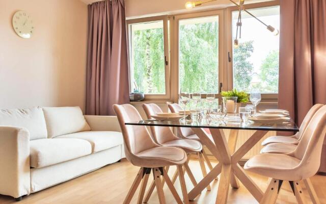 VacationClub - Zdrojowa 24 Apartament 25