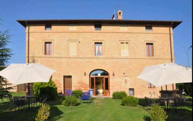 Bed & Breakfast Fonte Dei Tufi
