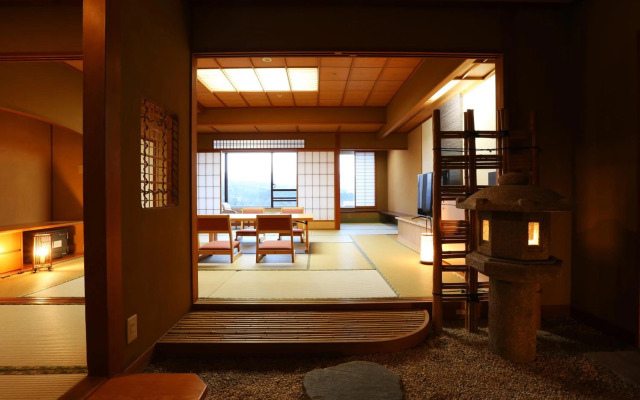Kusatsu Onsen Hotel Sakurai