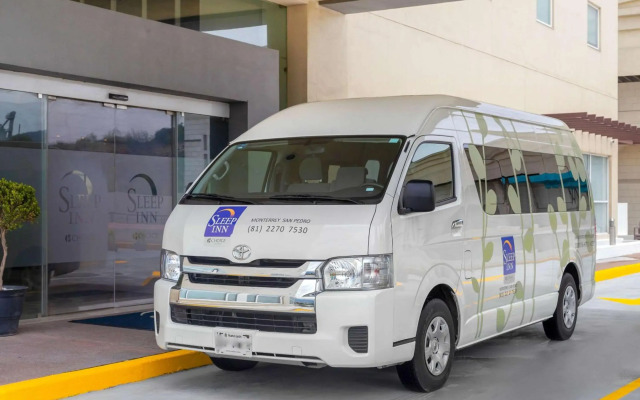 Sleep Inn Monterrey San Pedro