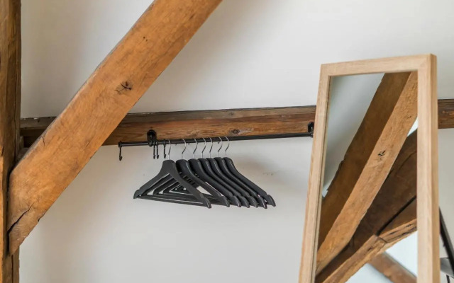 TOP& ruim duplex woning in PATERSHOL,centrum Gent!