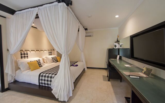 Legian Beach Villas