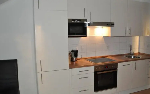 Alvi Apartment