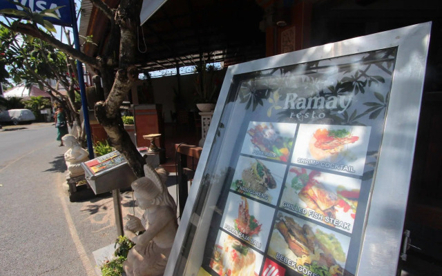 Ramayana Hotel Sanur
