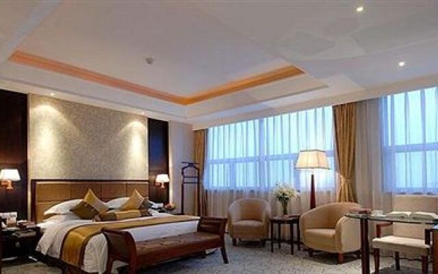 Jinling Wanxi Hotel Lu