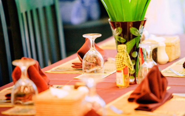 Asanak D'Angkor Boutique Hotel
