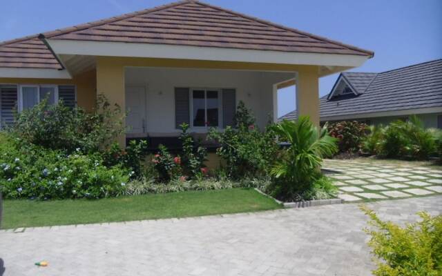 Ocho Rios Ocean View Villa at The Palms