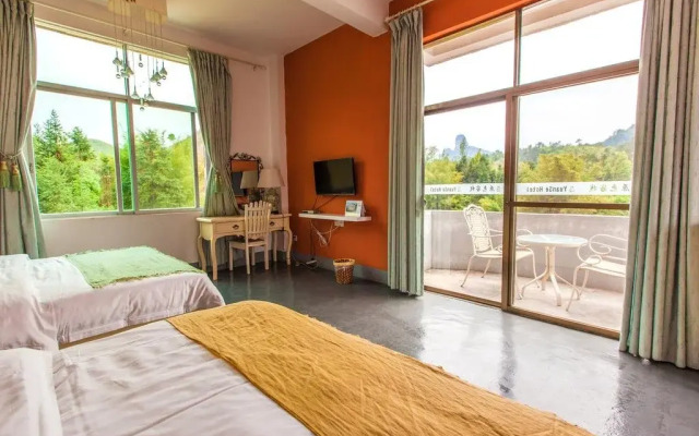 Yuanse Inn