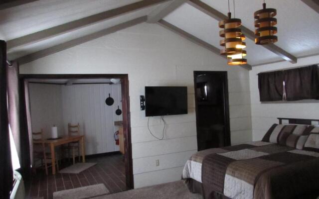 Woodland Motor Lodge