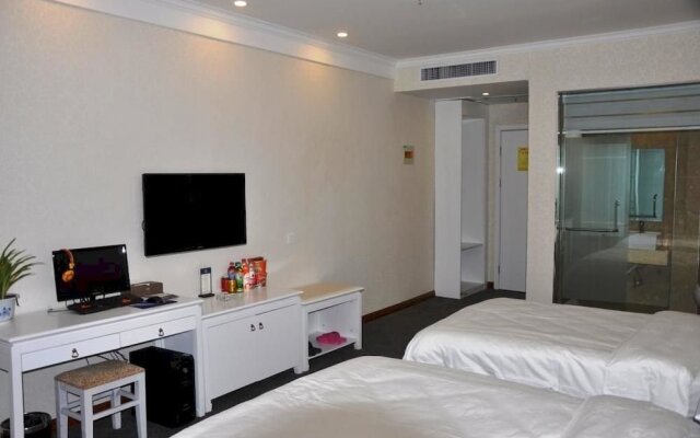 Gongyi Wanyang Business Hotel