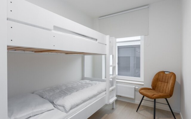 Accessible Corner Apartment