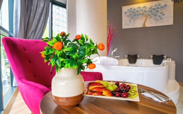Parla Suite Hotel