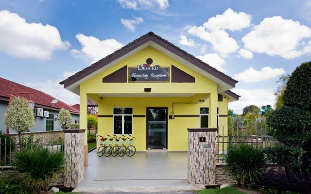 MBI Desaku Vacation Home