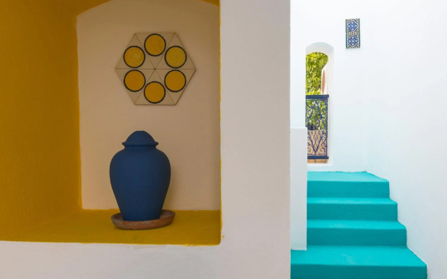 Marphe Hotel Suite & Villas