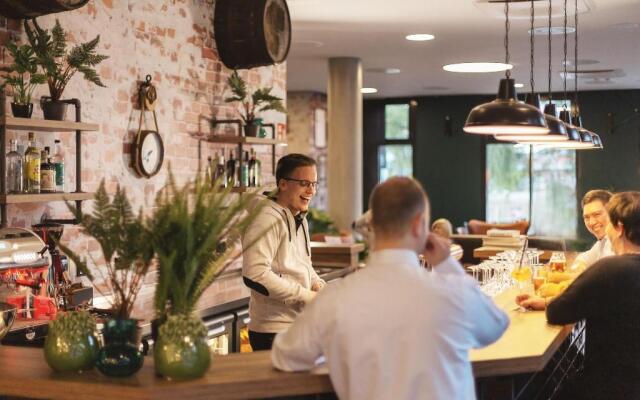 Holiday Inn - the niu, Bricks Hamburg by IHG