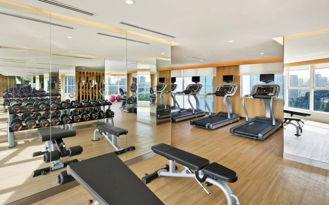 Oasia Suites Kuala Lumpur