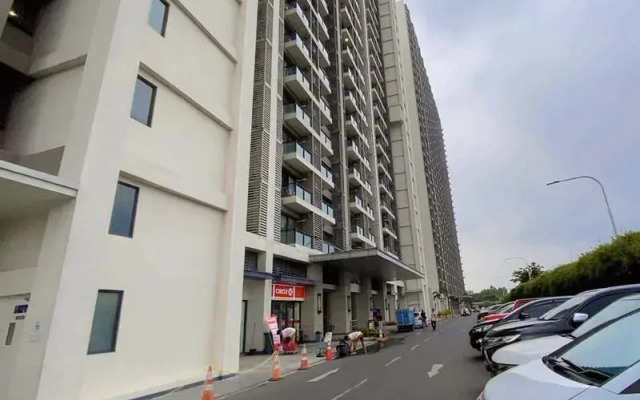 Sky House Bsd By Mizu Rooms