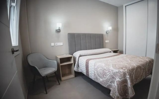 Apartamentos Turísticos Capitán