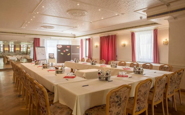 Hotel Schwarzer Adler Tangermünde
