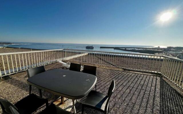 Appartement Quiberon, 1 pièce, 4 personnes - FR-1-478-54