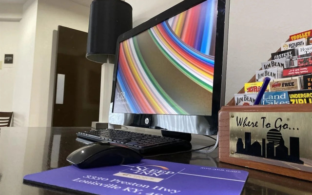 Sleep Inn Louisville Airport & Expo
